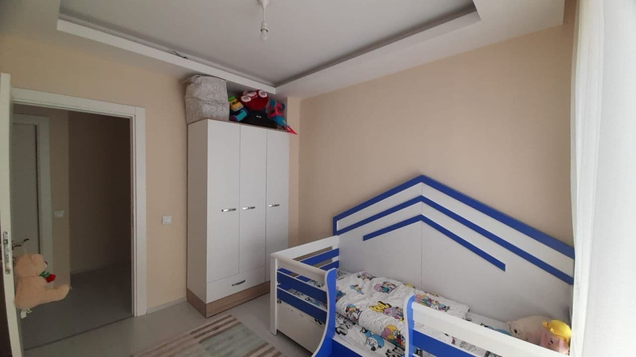 Апартаменты в Анталии, Турция, 105 м², фото 3