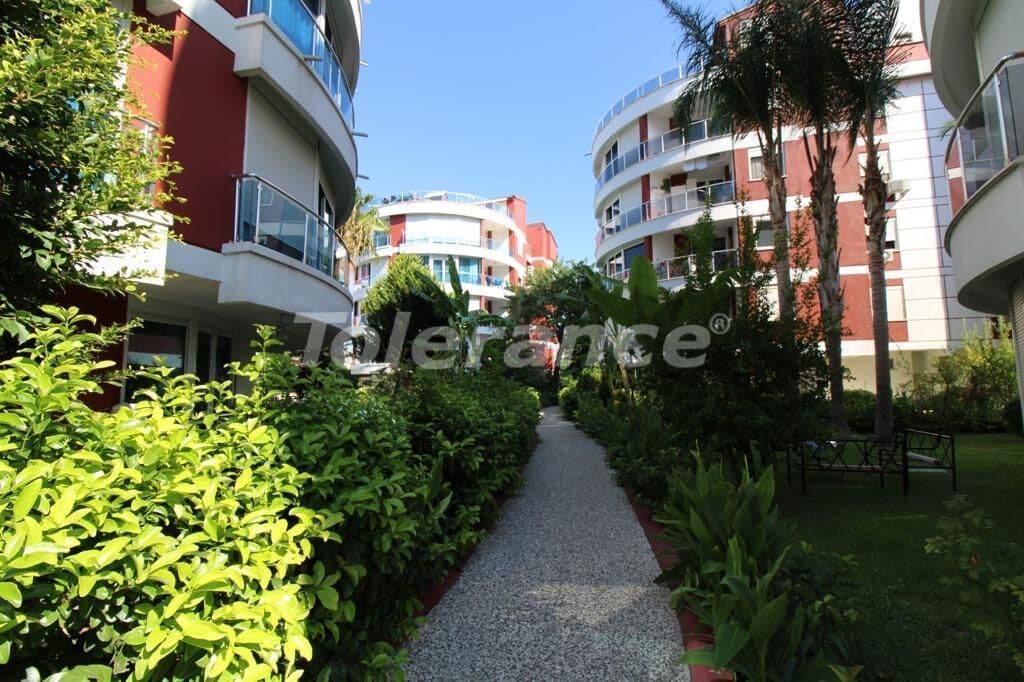 Апартаменты в Анталии, Турция, 220 м²