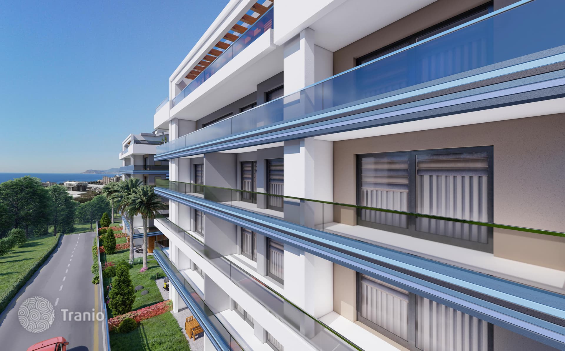 Duplex with Private Pool and Sea View in Kargicak, Alanya, photo 2