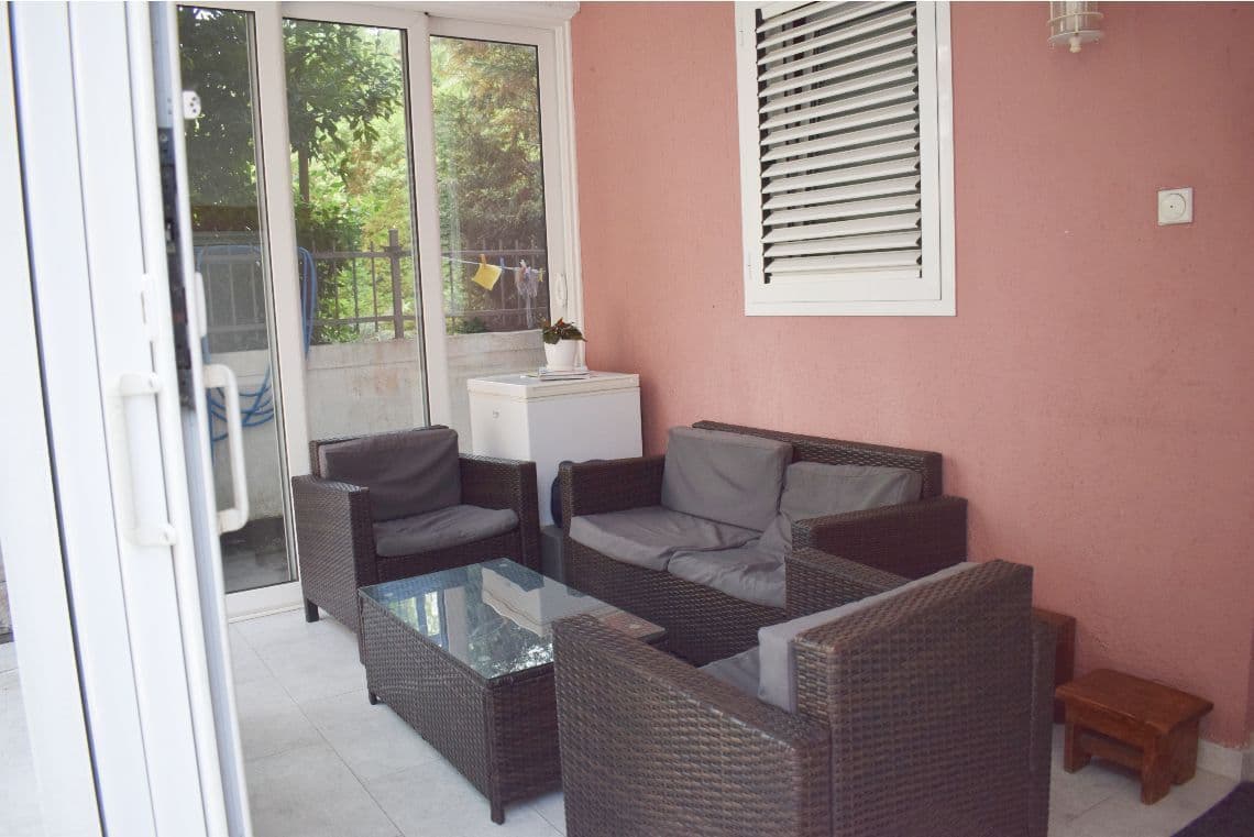 2-Bedroom Apartment in Lastva, Montenegro, photo 2