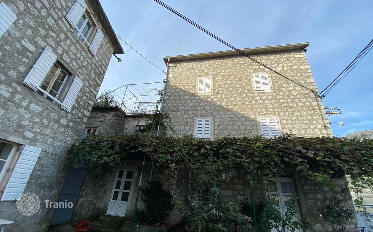 2-Bedroom Villa in Kotor, Montenegro