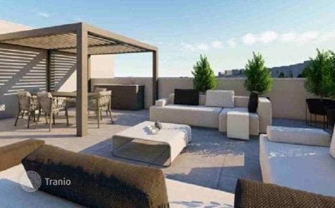 3-Bedroom Apartment with Roof Garden in Paphos, photo 2