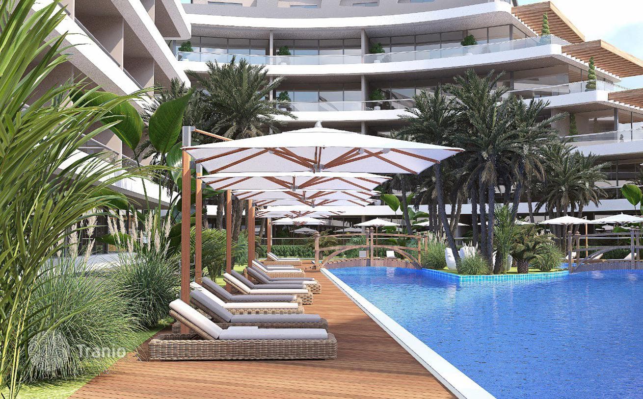 1–3-Bedroom Apartments with 5-Star Hotel Amenities in Oba, Alanya, photo 3