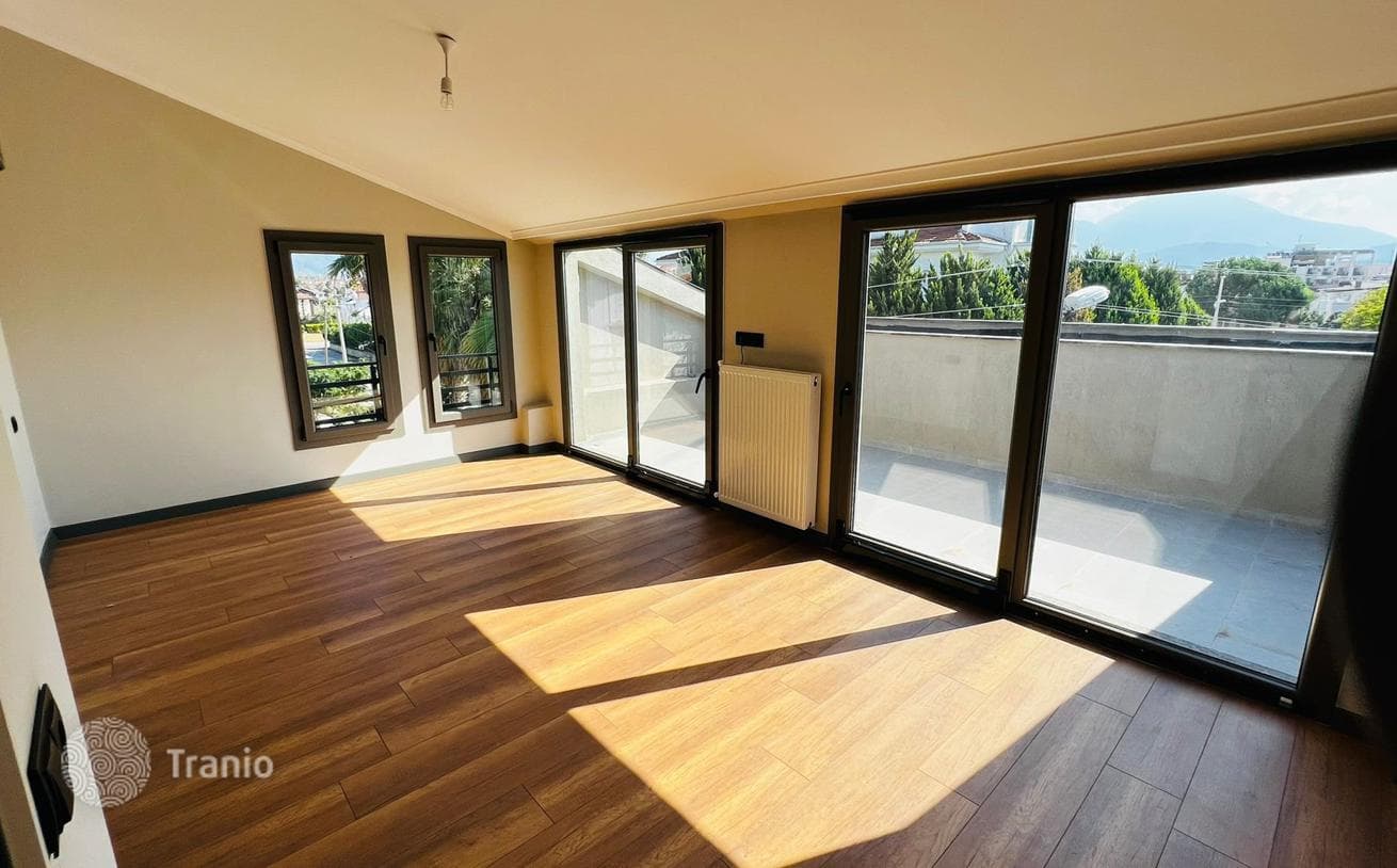 3-Bedroom Villa with Underfloor Heating in Çalış, Fethiye, photo 5