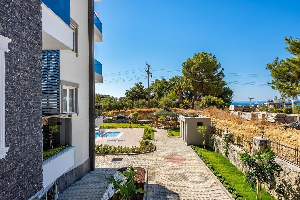 Квартира в Авсалларе, Турция, 48 м², фото 2