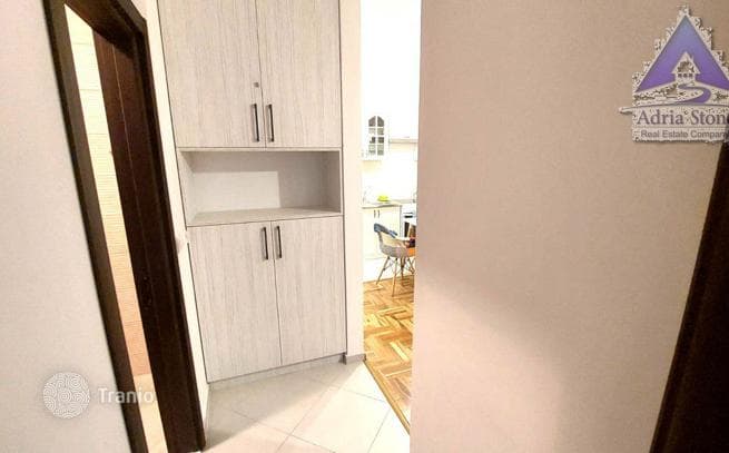 Studio Apartment 600 m from the Beach in Becici, Budva