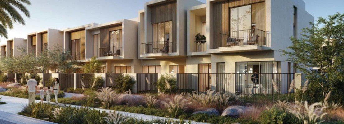 The Valley, Dubai, UAE