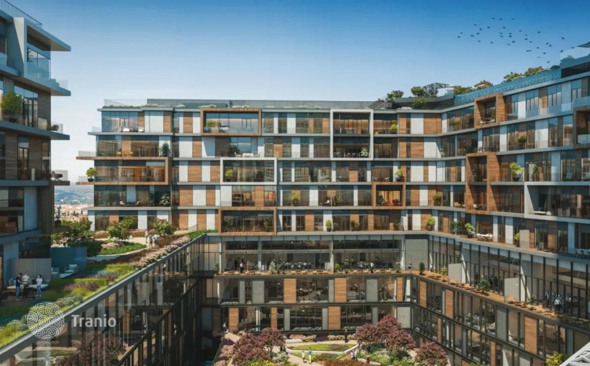 1-Bedroom Apartment in Sisli, Istanbul, photo 2