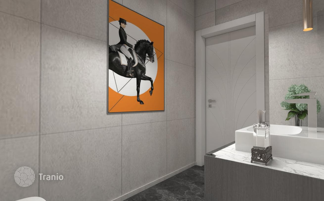 1–2-Bedroom Apartments with Gallery in Kagithane, Istanbul, photo 5