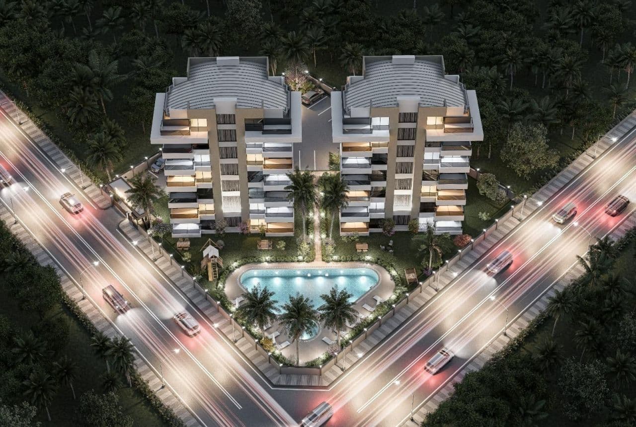 Квартира в Анталии, Турция, 180 м², фото 4