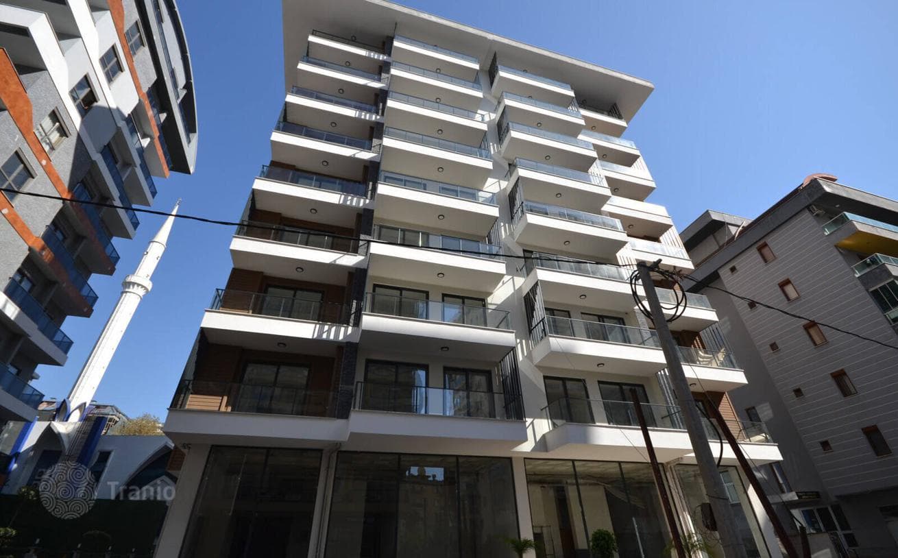 1-Bedroom (1+1) Apartment Near the Beach in Mahmutlar, Alanya, photo 4