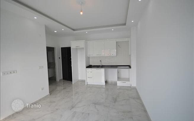 1-Bedroom Apartment with Shared Pool in Oba, Alanya