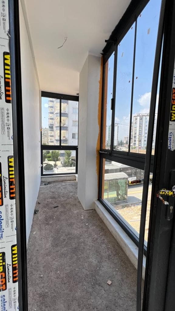 Квартира в Мерсине, Турция, 55 м², фото 3