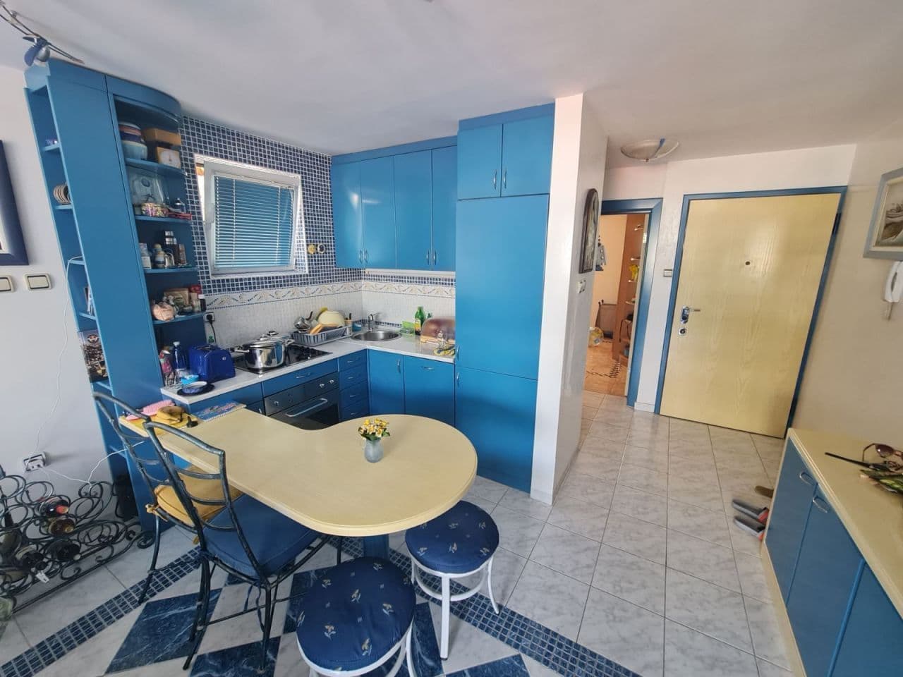 Апартаменты в Будве, Черногория, 81 м², фото 2