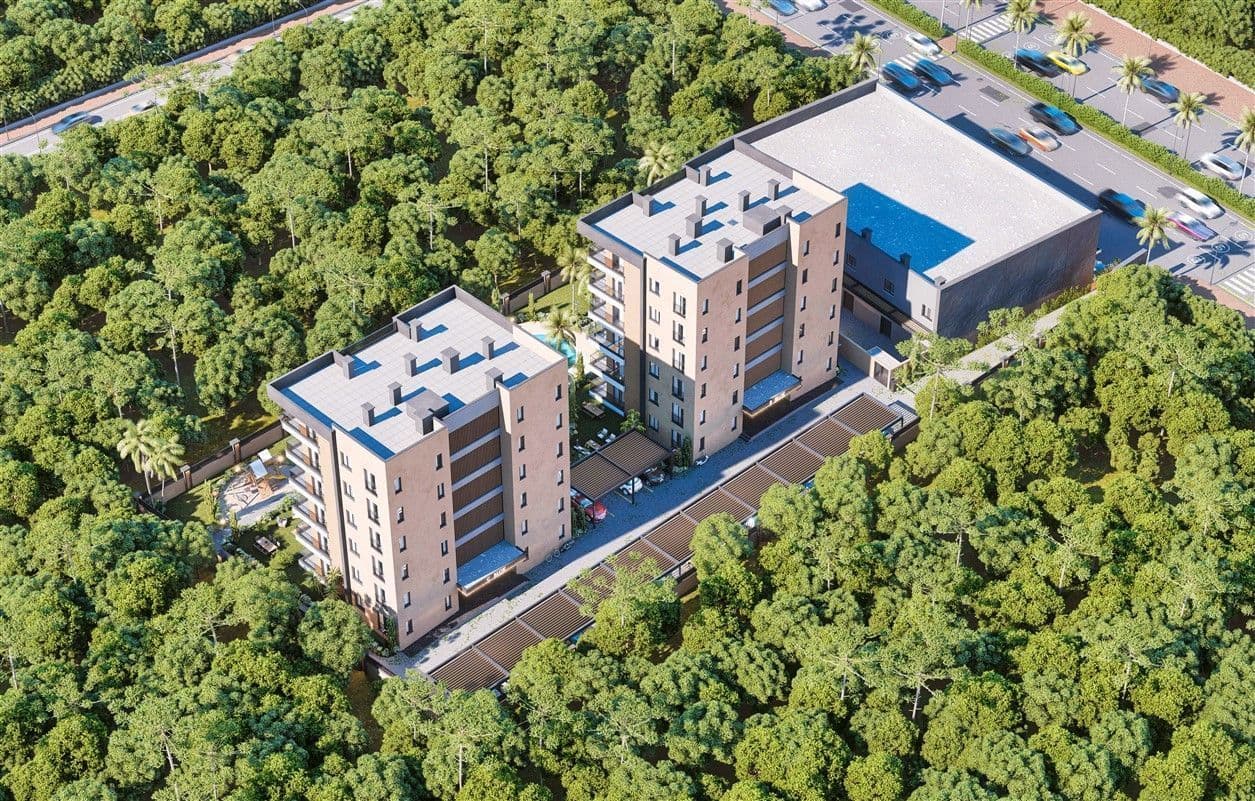 Квартира в Анталии, Турция, 67 м², фото 3