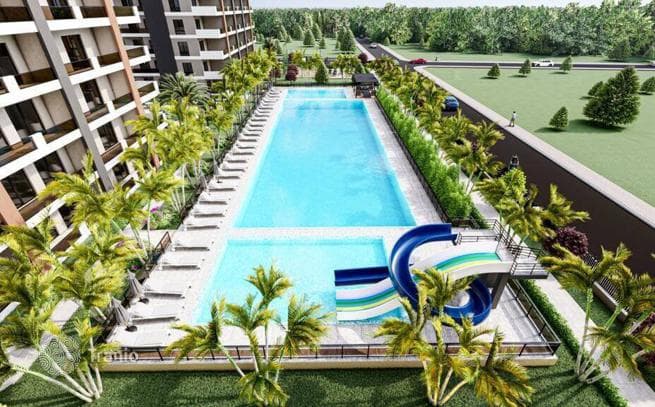 Apartments within Walking Distance of the Beach in Erdemli, photo 4