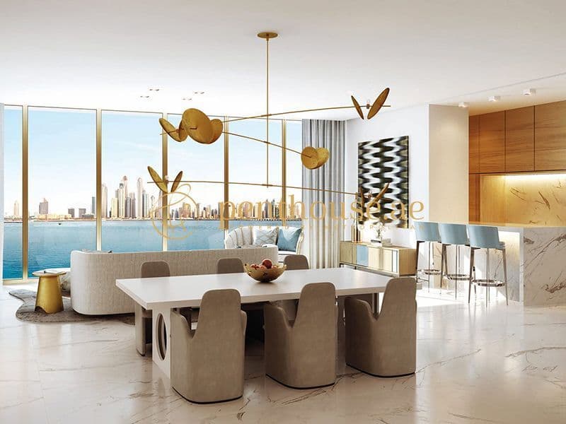 Апартаменты в Дубае, ОАЭ, 481.33 м², фото 5