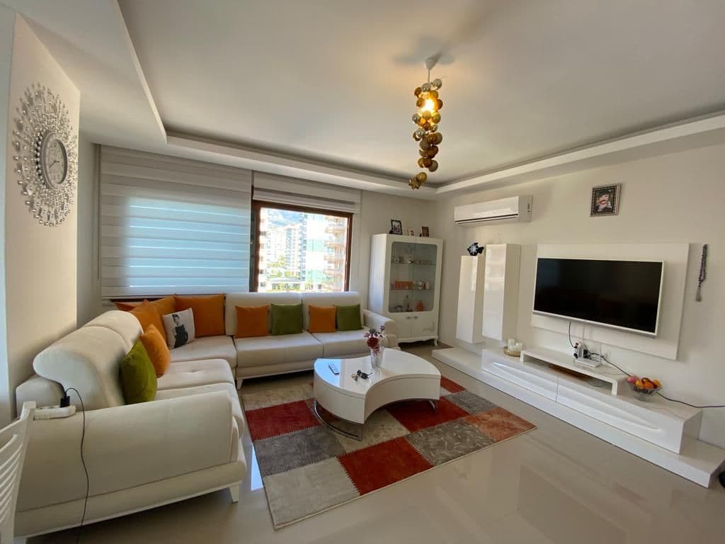 Квартира в Алании, Турция, 115 м², фото 2