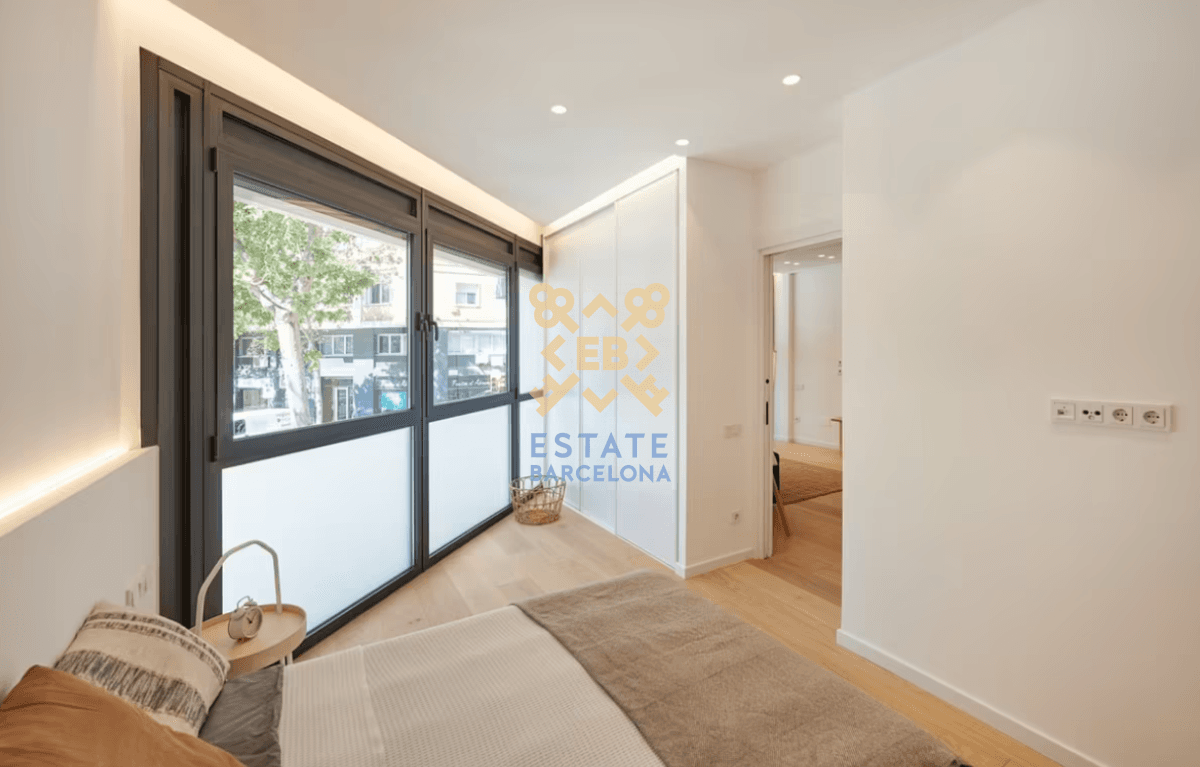 Квартира в Барселоне, Испания, 104 м², фото 4