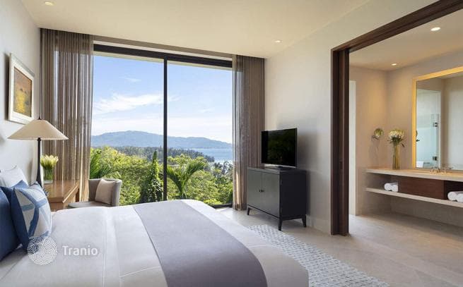 Luxury Villa with Sea View in Bang Tao, Phuket, photo 5