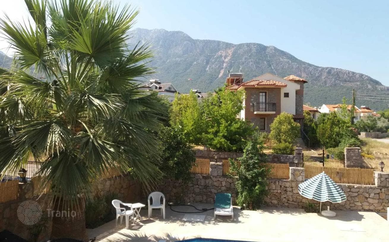 5-Bedroom Villa in Oludeniz, Fethiye, photo 5