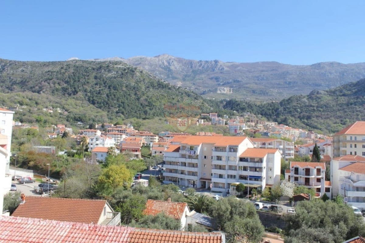 Квартира в Будве, Черногория, 31 м²