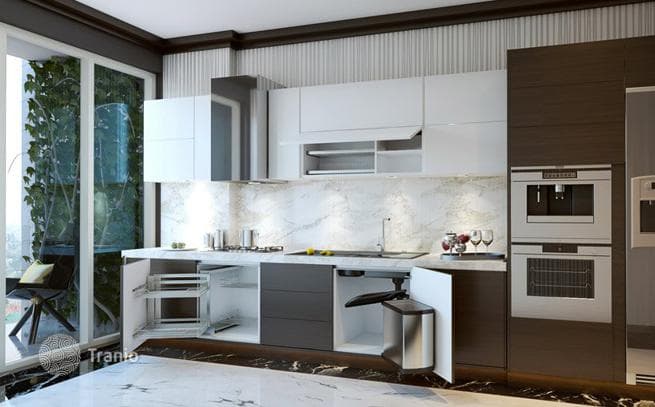 Luxury Apartments with Bosphorus View in Istanbul, photo 2