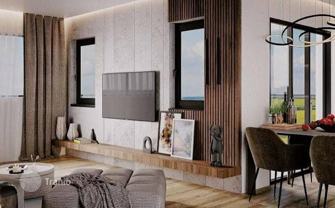 1-комнатная квартира 51 м² в Агландзии, Кипр