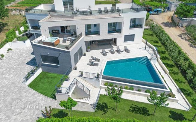 4-Bedroom Villa in Split, Dalmatia