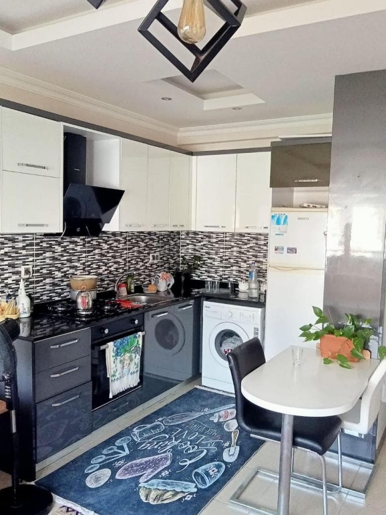 Квартира в Алании, Турция, 60 м², фото 3