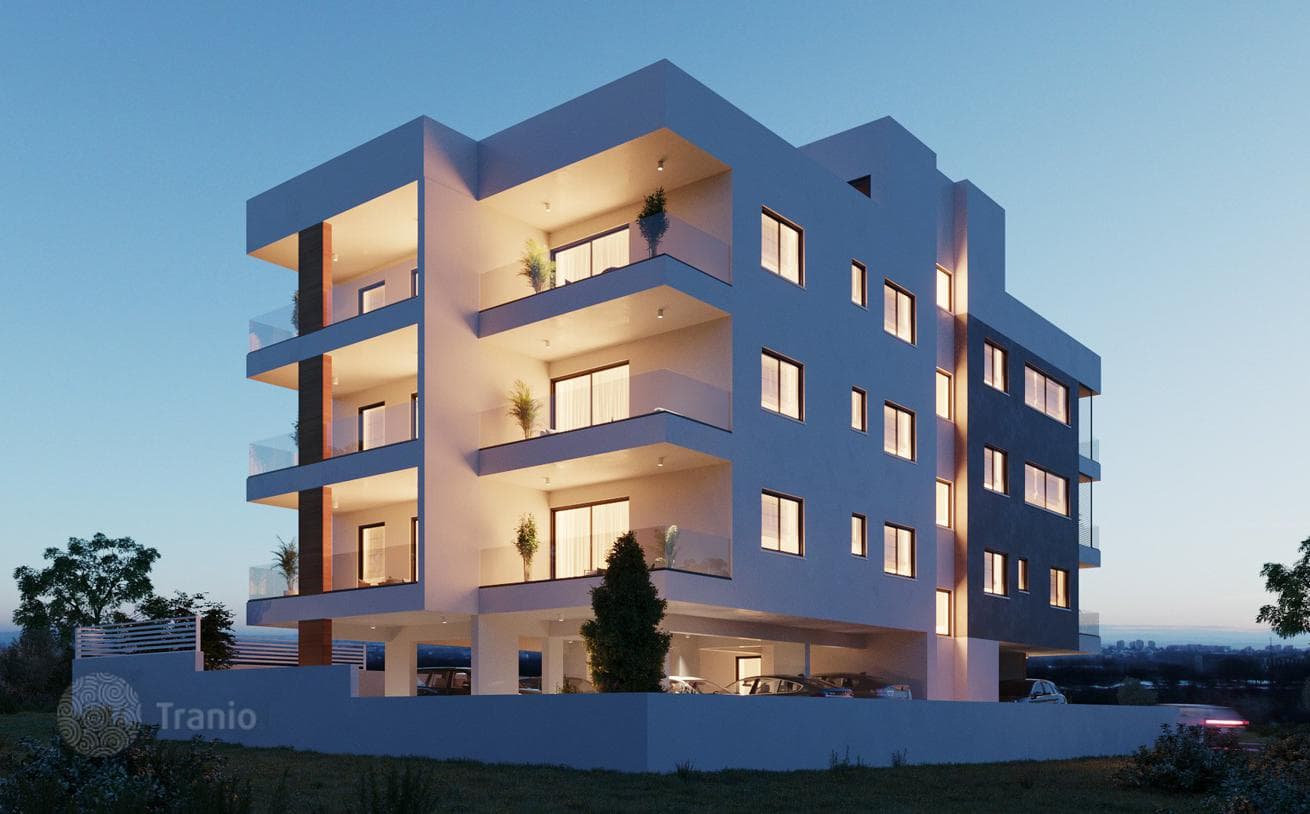 Studio Apartment in Tala, Cyprus, photo 5