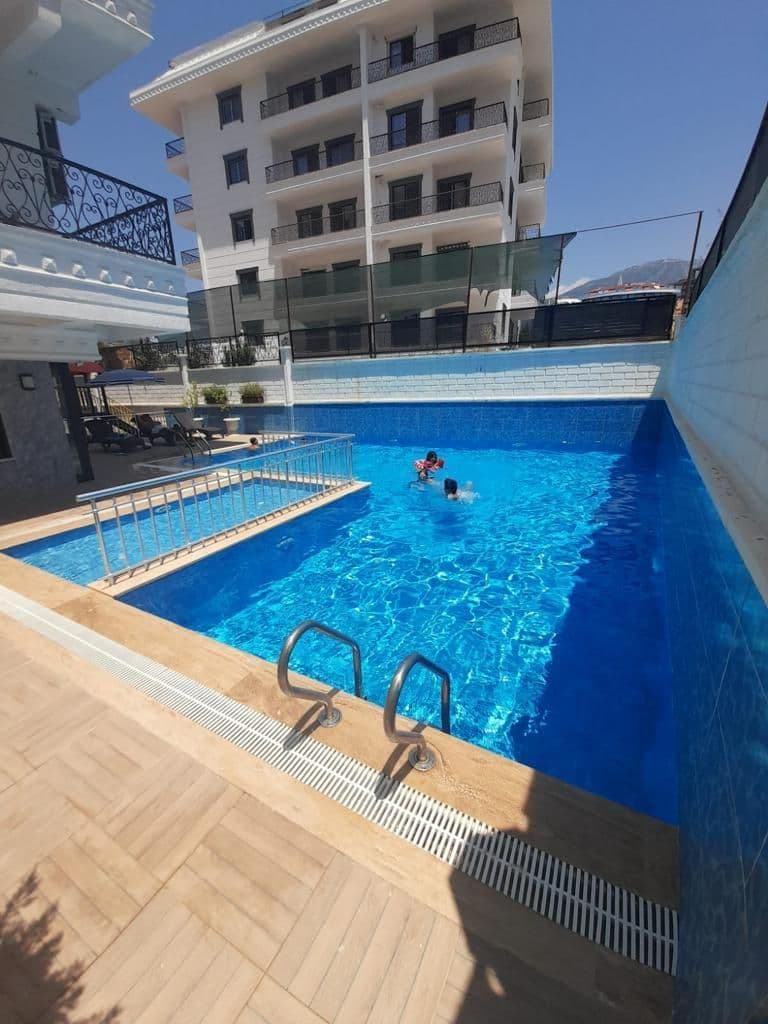 Квартира в Алании, Турция, 75 м²