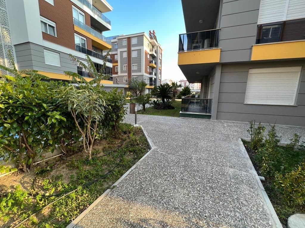 Квартира в Анталии, Турция, 90 м², фото 3