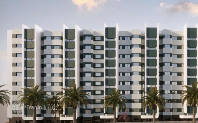 2-комнатная квартира 92 м² в Торревьехе, Испания