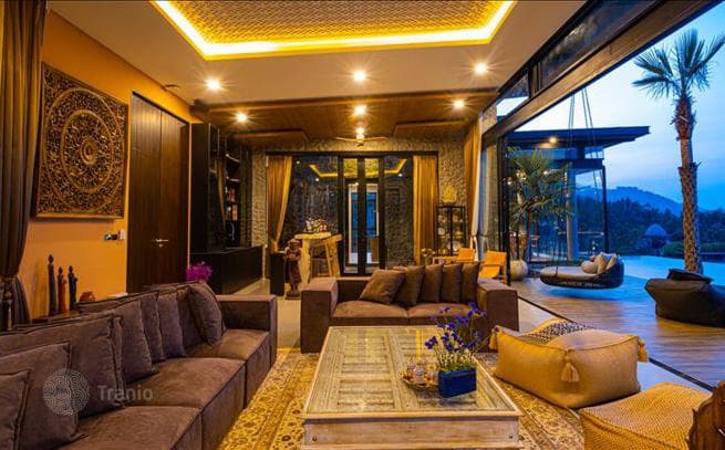 Luxury Villa with Infinity Pool and Spa in Chaweng Noi, Koh Samui, photo 2