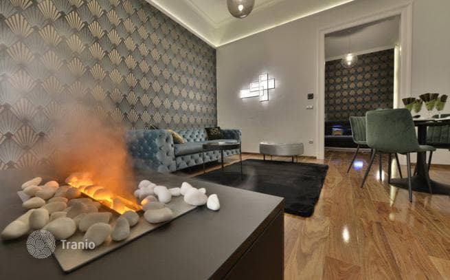 3-комнатная квартира 96 м² в Районе V (Белварош-Липотвароше), Венгрия, фото 4