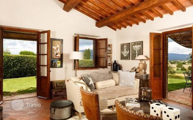 3-комнатная вилла 110 м² в Кортоне, Италия, фото 3