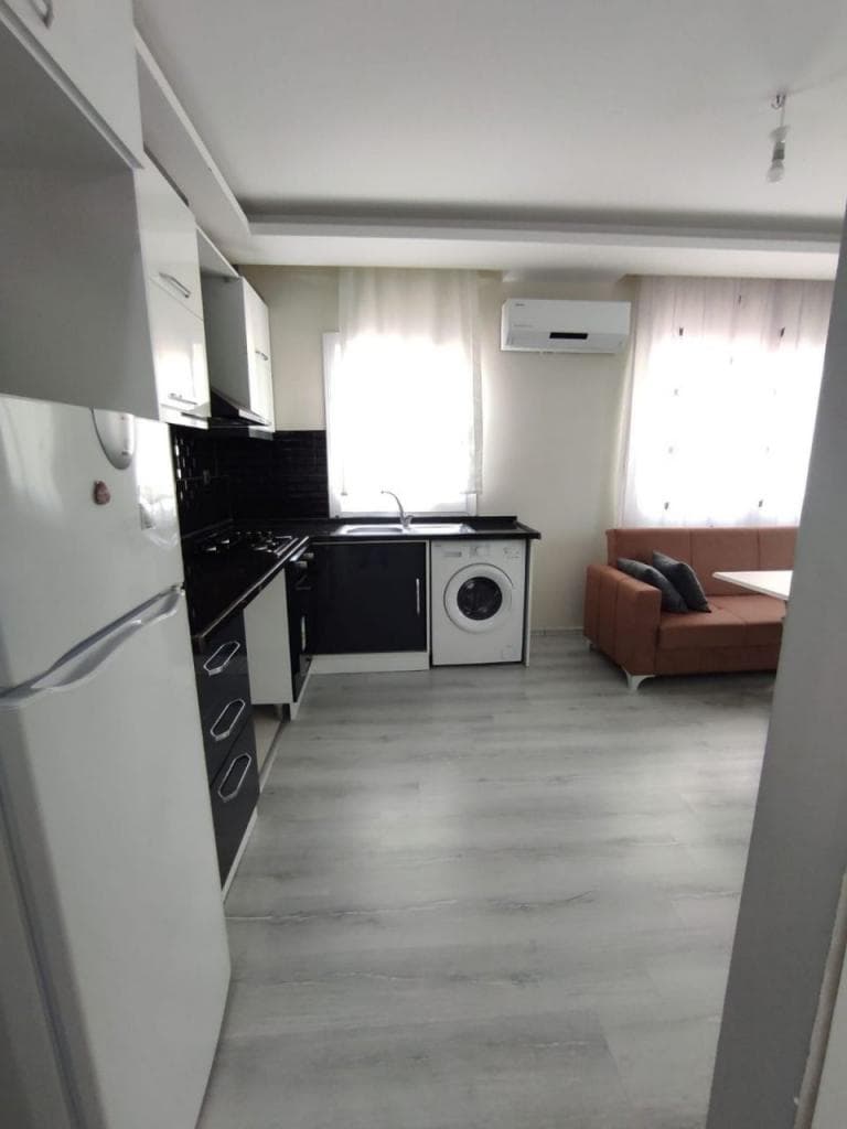 Квартира в Мерсине, Турция, 70 м², фото 5