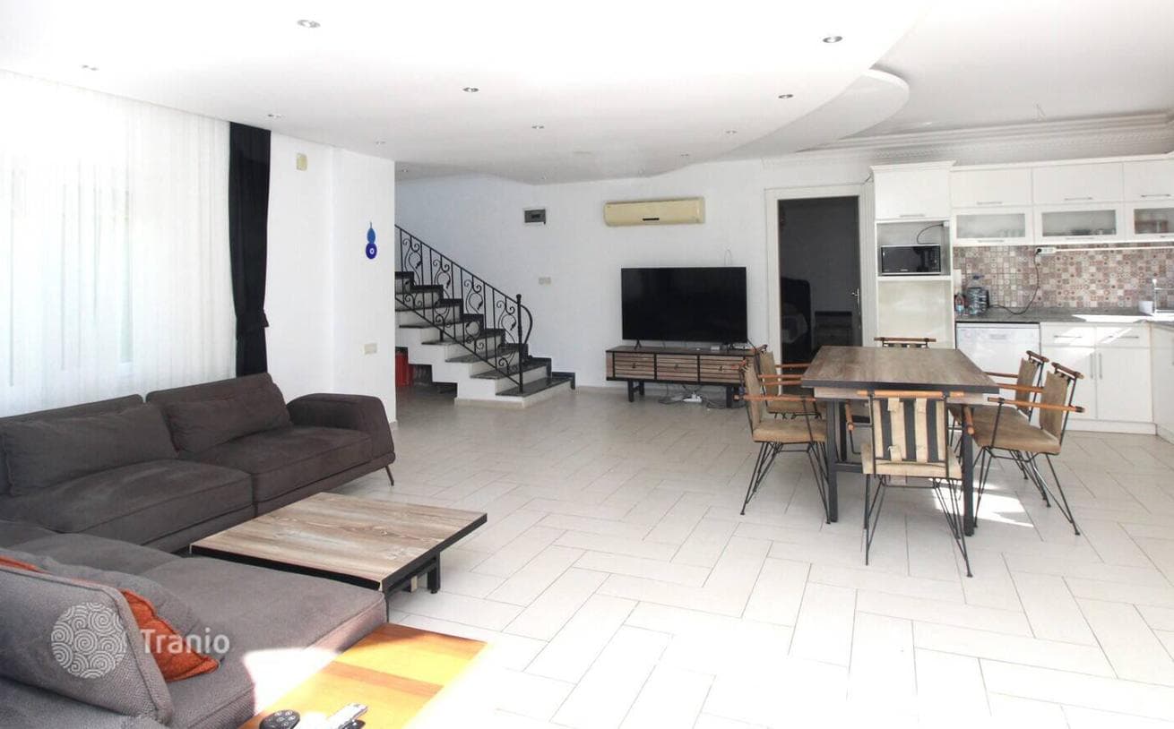 3-Bedroom House with Private Pool and Garden in Belek, photo 5