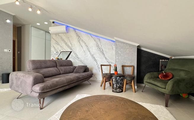 1-Bedroom Apartment with Sea View in Bar, Montenegro, photo 3
