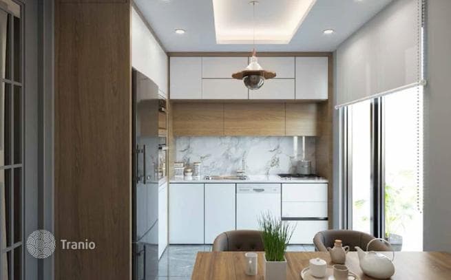 2-Bedroom Apartment in Sariyer, Istanbul, photo 5