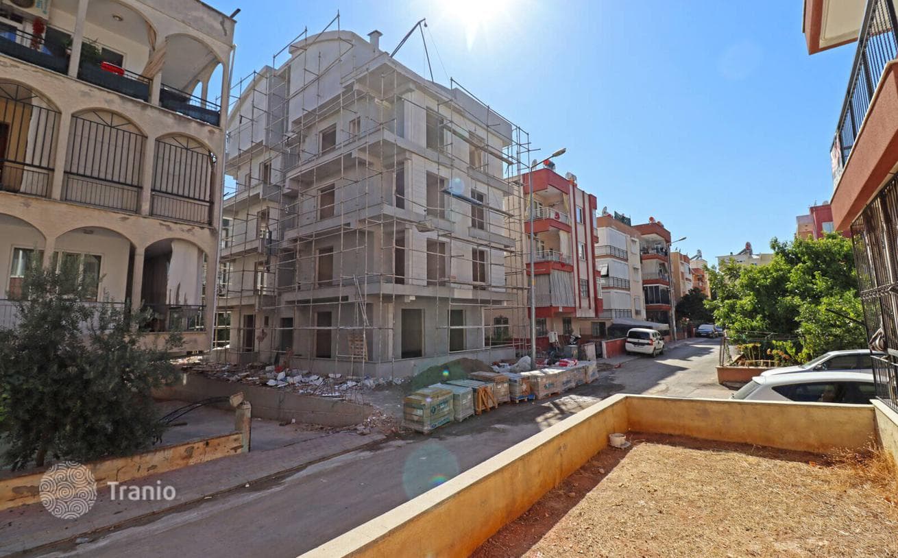 New Apartments with Elevator in Kepez, Antalya, photo 2
