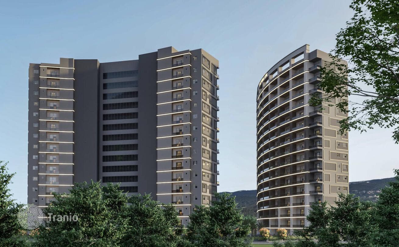 New Apartments Near the Sea in Mersin, Turkey, photo 4