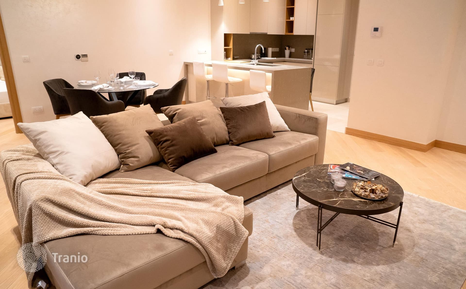 New Apartments with Shared Pool in Potamos Germasoyia, Limassol, photo 5