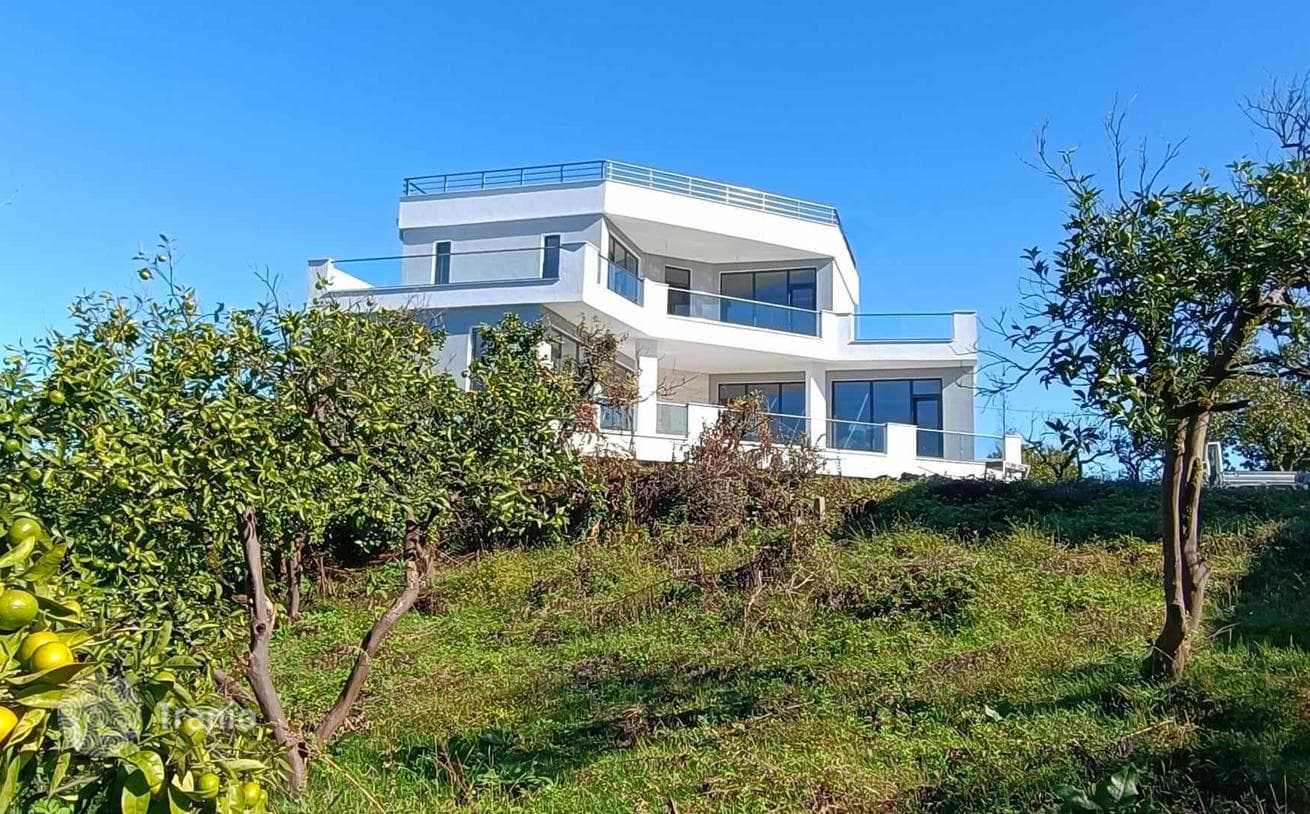 Villa with Sea View in Chakvi, Batumi, photo 3