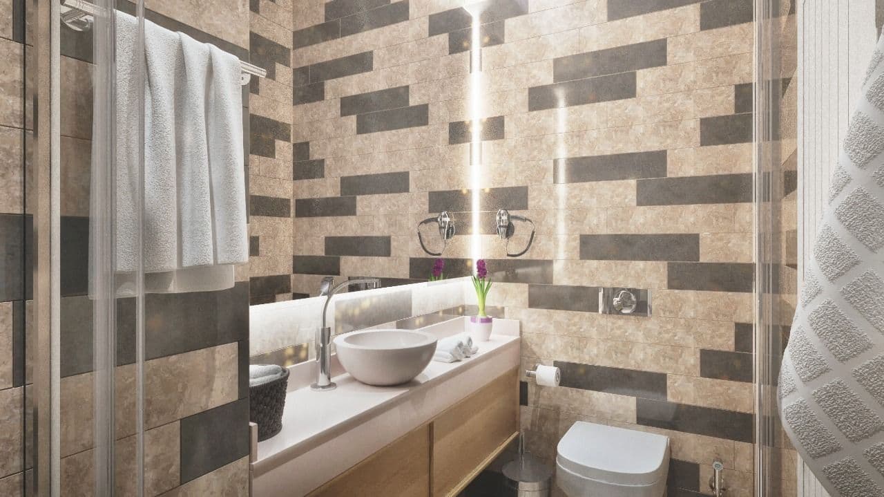 Апартаменты в Дубае, ОАЭ, 70 м², фото 3