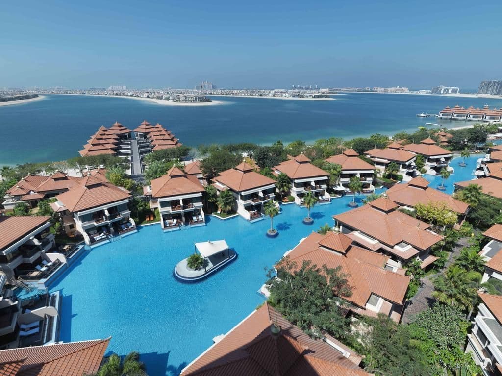 Пентхаус в Дубае, ОАЭ, 677.45 м²
