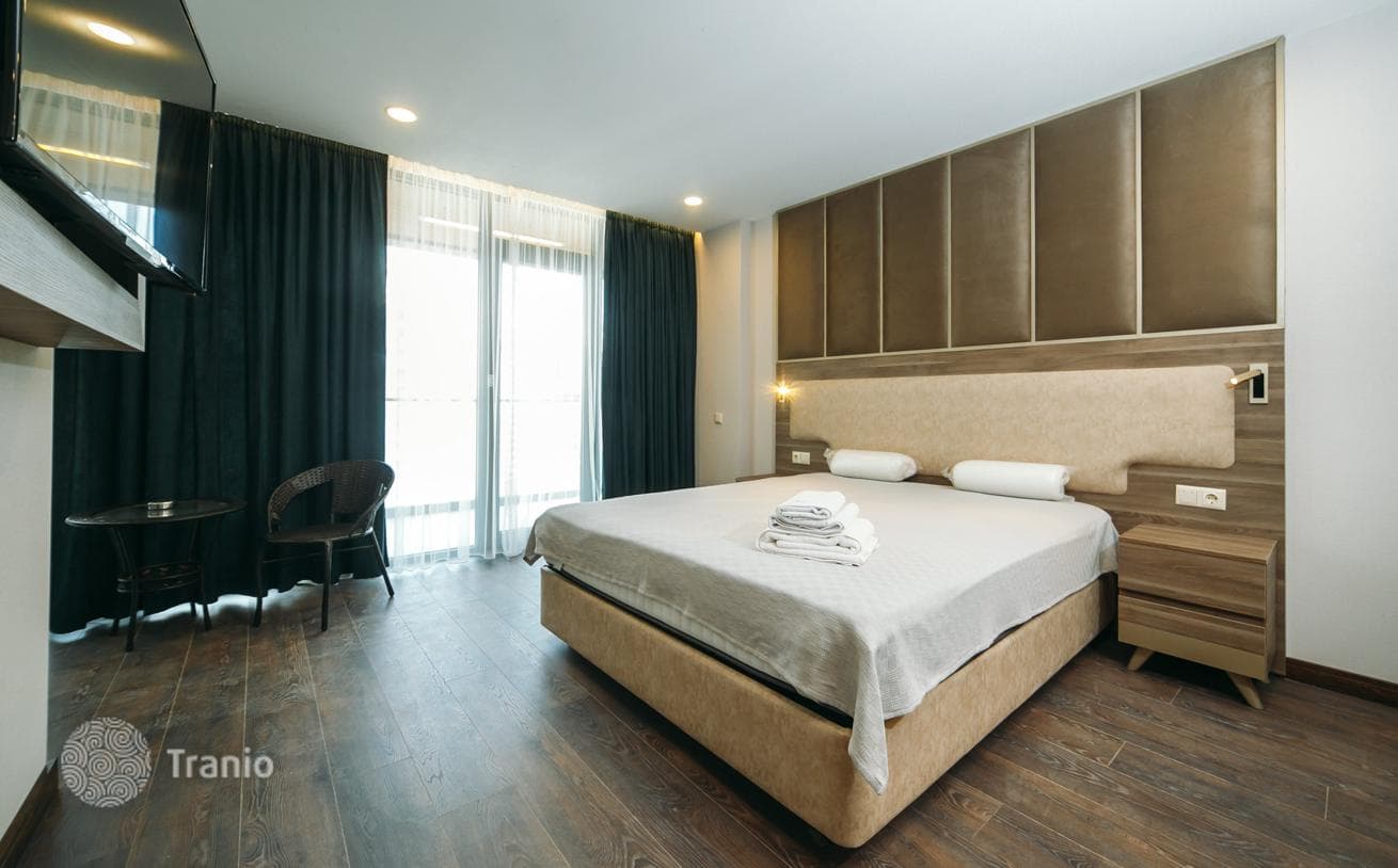 Studio Apartment with Sea View in Batumi, photo 2
