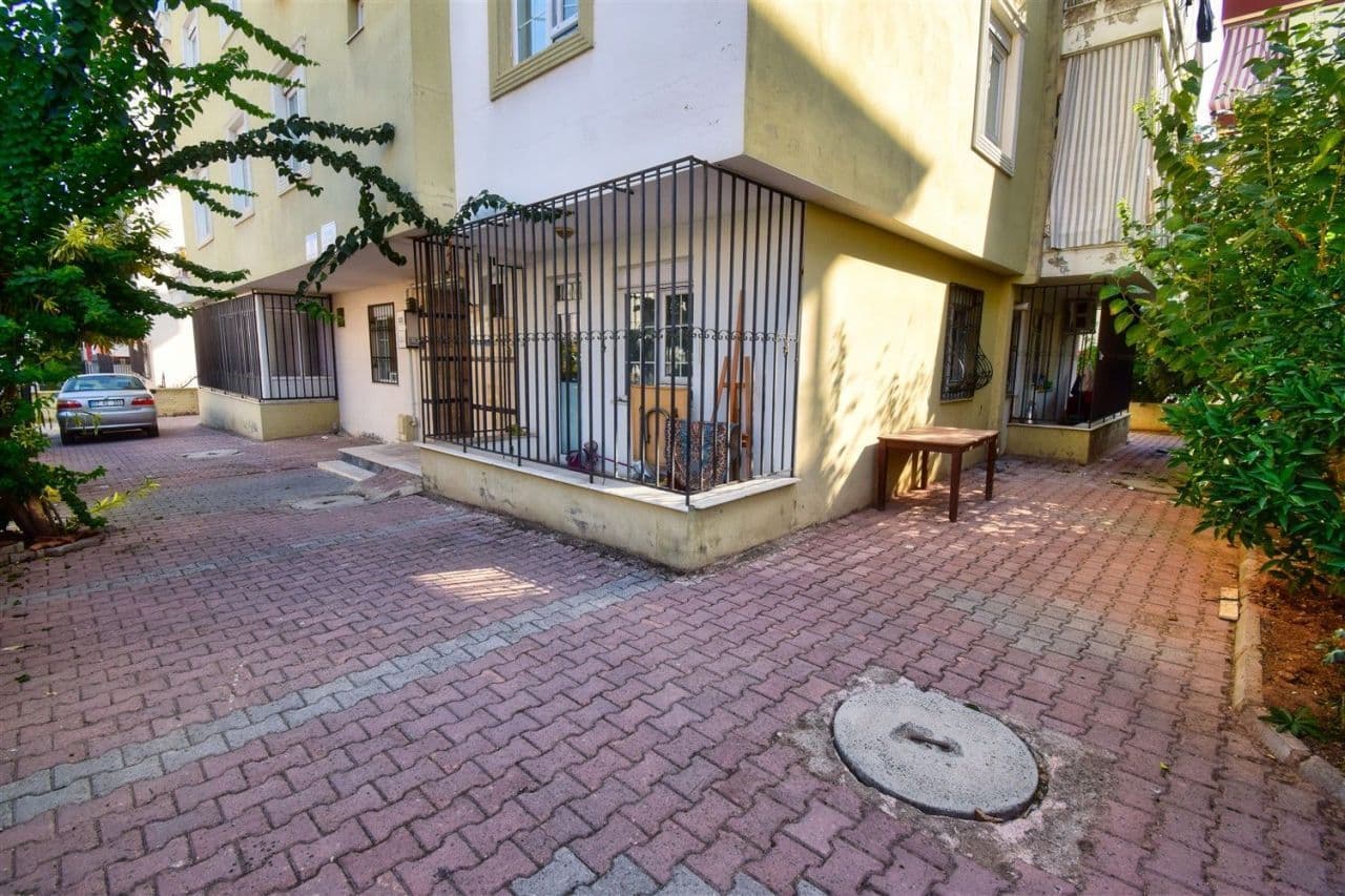Квартира в Анталии, Турция, 80 м², фото 3