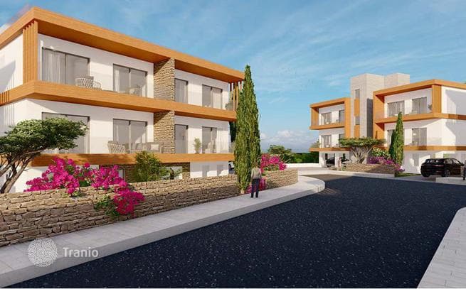 Luxury Retirement Community Apartments in Paphos, Cyprus